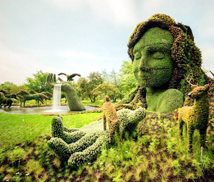 Why You Should Include Art And Sculptures In Your Garden Or Backyard