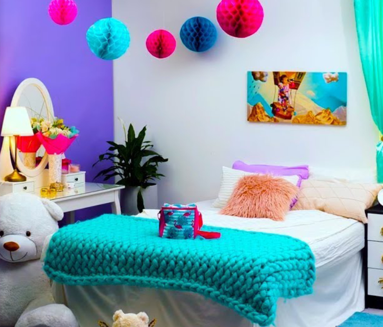 Beautiful And Colorful DIY Decorations For Your Home.