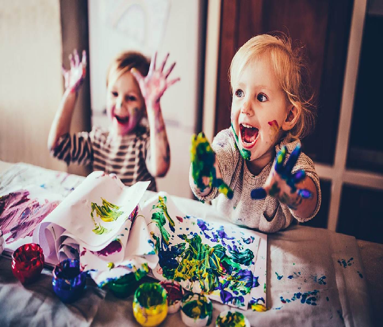 Creativity and imagination can help your child's cognitive abilities, social relationships, and even problem-solving abilities.